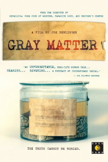 Gray Matter Trailer