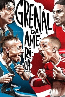 Gre-nal da América, O Filme Trailer