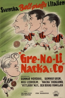Gre-No-Li, Nacka & Co. Trailer
