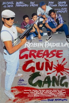 Grease Gun Gang Trailer