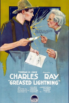 Greased Lightning Trailer