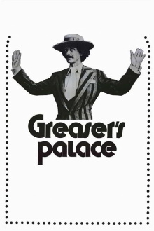 Greaser's Palace Trailer
