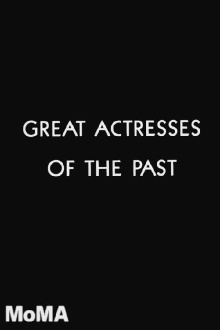 Great Actresses of the Past Trailer