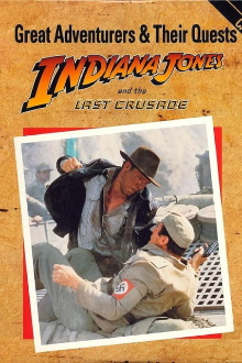 Great Adventurers & Their Quests: Indiana Jones and the Last Crusade Trailer