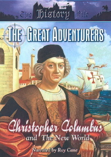 Great Adventurers: Christopher Columbus and the New World Trailer