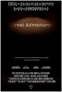 Great Adventures Trailer