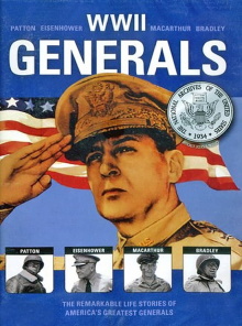 Great American Generals - Patton, MacArthur, Eisenhower, Bradley Trailer
