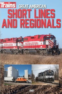 Great American Short Lines and Regionals Trailer