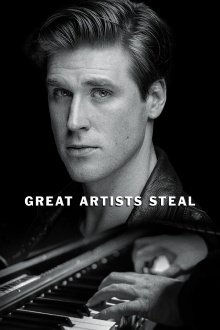 Great Artists Steal Trailer