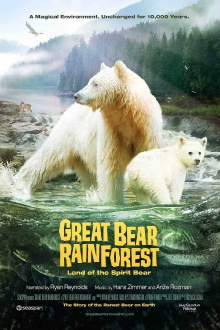Great Bear Rainforest: Land of the Spirit Bear Trailer