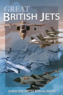 Great British Jets Trailer