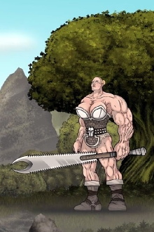 Great Daena: Pain and Cruelty Trailer
