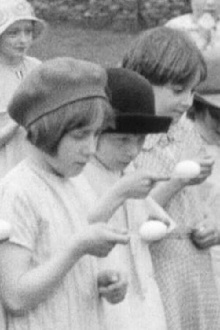 Great Hucklow Jubilee Trailer