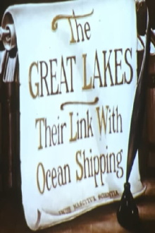 Great Lakes: Their Link with Ocean Shipping Trailer