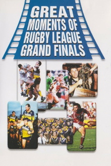 Great Moments of Rugby League Grand Finals Trailer