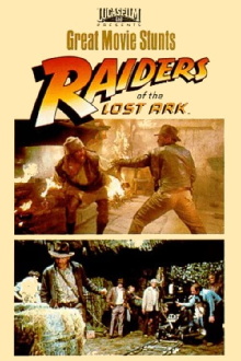 Great Movie Stunts: Raiders of the Lost Ark Trailer