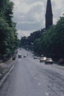 Great Western Road Trailer