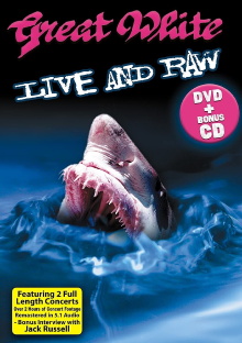 Great White: Live & Raw Trailer