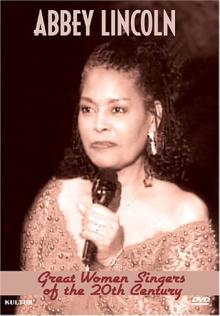 Great Women Singers of the 20th Century: Abbey Lincoln Trailer