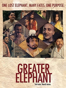 Greater Elephant Trailer