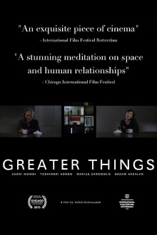 Greater Things Trailer