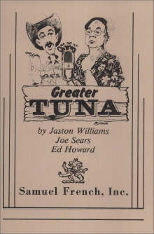 Greater Tuna Trailer