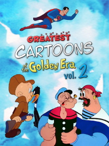 Greatest Cartoons of the Golden Era Vol. 2 Trailer