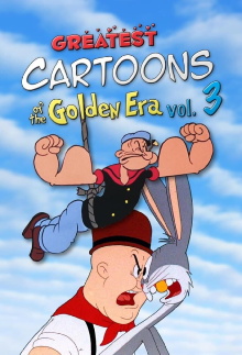 Greatest Cartoons of the Golden Era Vol. 3 Trailer