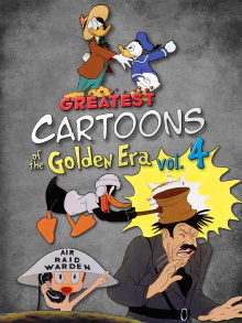 Greatest Cartoons of the Golden Era Vol. 4 Trailer