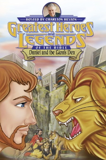 Greatest Heroes and Legends of the Bible: Daniel and the Lion's Den Trailer