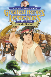 Greatest Heroes and Legends of The Bible: David and Goliath Trailer