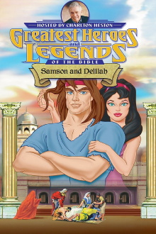 Greatest Heroes and Legends of The Bible: Samson and Delilah Trailer