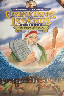 Greatest Heroes and Legends: The Story of Moses Trailer