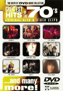 Greatest Hits Of The 70's Trailer