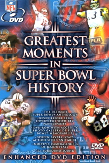 Greatest Moments in Super Bowl History Trailer