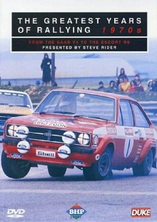 Greatest Years of Rallying 1970s Trailer