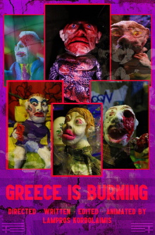 Greece is Burning Trailer
