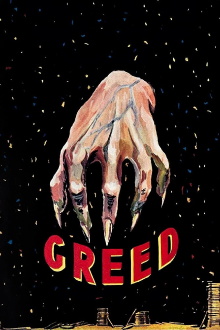 Greed Trailer