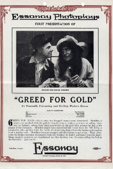 Greed for Gold Trailer