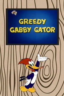 Greedy Gabby Gator Trailer