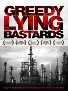 Greedy Lying Bastards Trailer