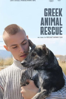 Greek Animal Rescue Trailer