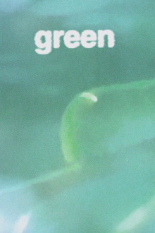 green Trailer