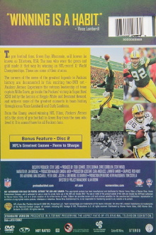 Green Bay Packers Heroes Trailer