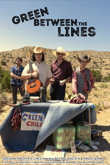 Green Between The Lines Trailer