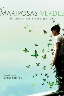 Green Butterflies Trailer