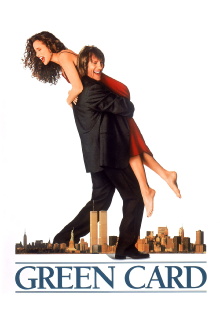 Green Card Trailer