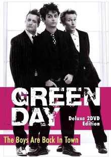 Green Day - Boys are Back in Town Trailer