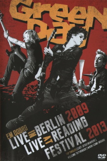 Green Day Em Dobro - Live in Berlin in 2009 - Live at Reading Festival 2013 Trailer