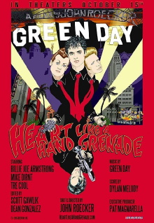 Green Day: Heart Like a Hand Grenade Trailer